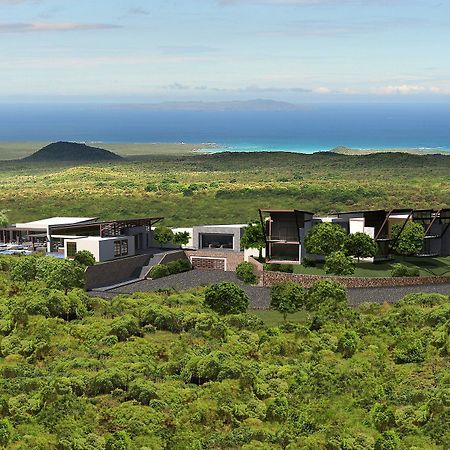 Santa Cruz Island Pikaia Lodge מראה חיצוני תמונה