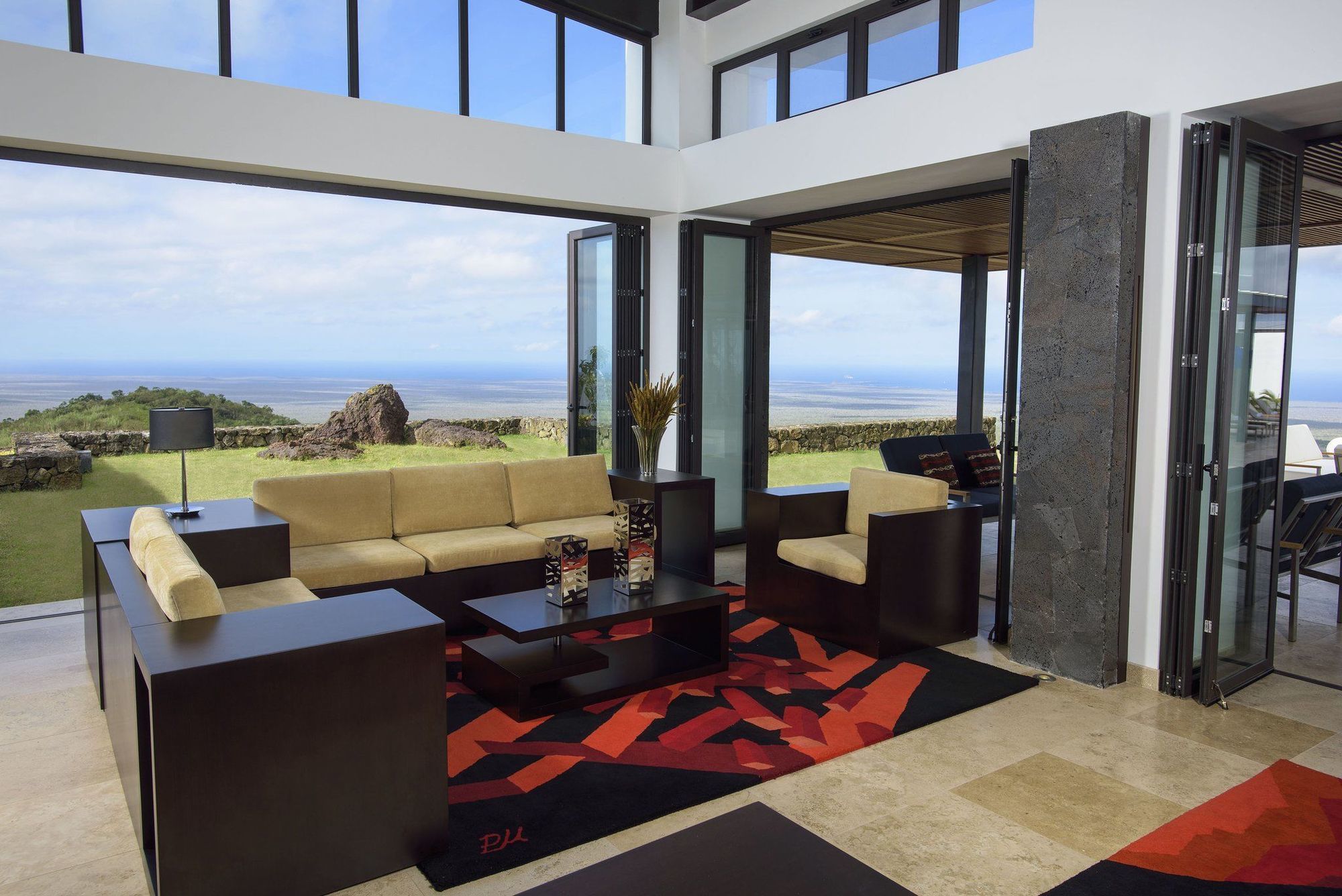 Santa Cruz Island Pikaia Lodge מראה חיצוני תמונה