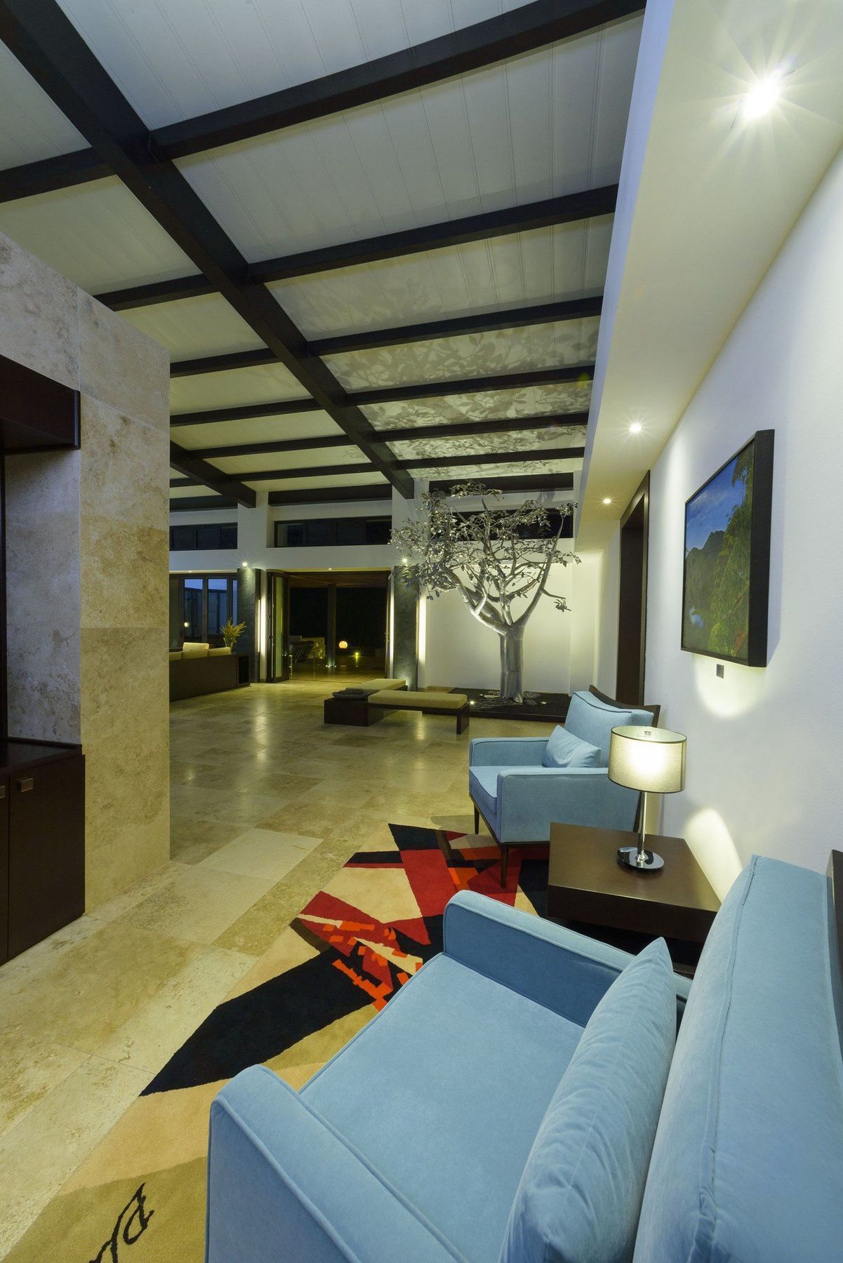 Santa Cruz Island Pikaia Lodge מראה חיצוני תמונה