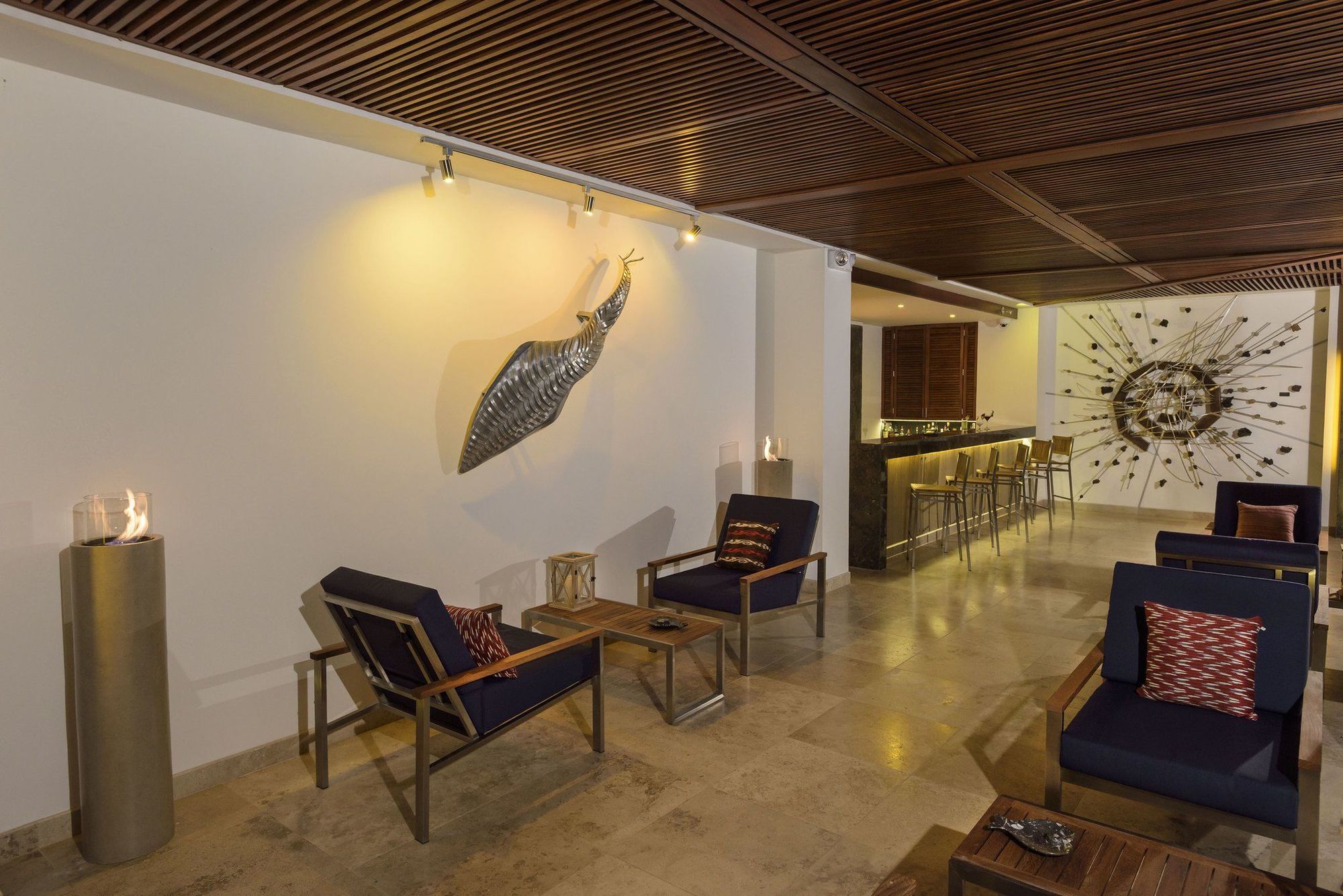 Santa Cruz Island Pikaia Lodge מראה חיצוני תמונה