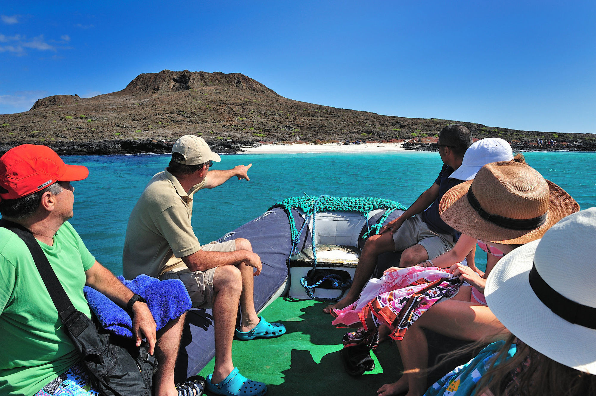 Santa Cruz Island Pikaia Lodge מראה חיצוני תמונה